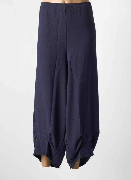 Sarouel bleu G!OZE pour femme