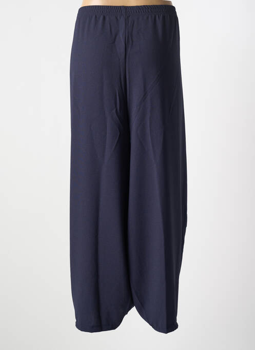 Sarouel bleu G!OZE femme