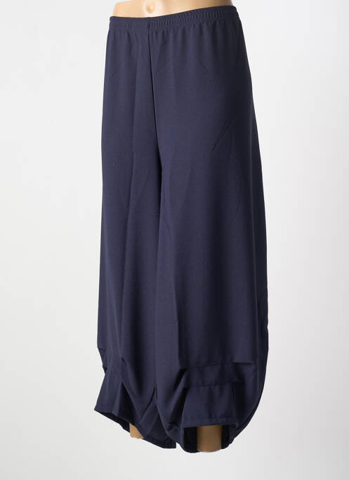 Sarouel bleu G!OZE femme