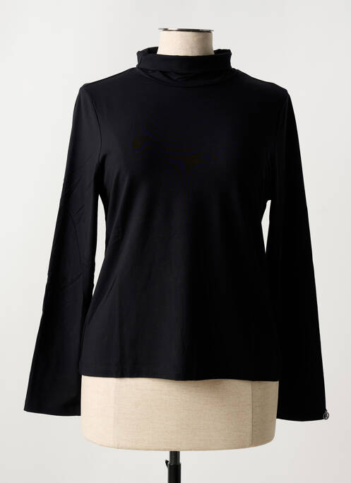 Sous-pull noir MALOKA pour femme