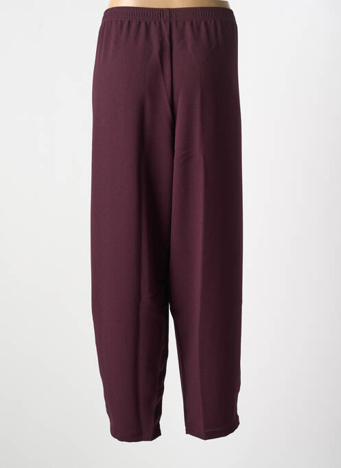 Pantalon large violet G!OZE femme
