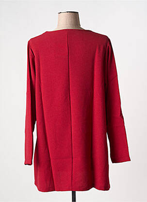 T-shirt rouge G!OZE femme