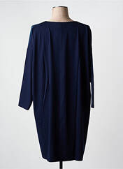 Robe courte bleu G!OZE pour femme seconde vue