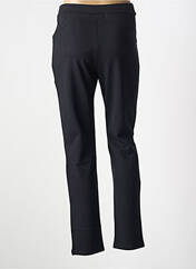 Jogging noir MALOKA pour femme seconde vue