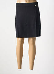 Jupe courte noir MALOKA pour femme seconde vue