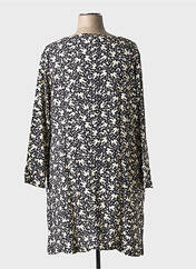 Tunique manches longues noir G!OZE pour femme seconde vue