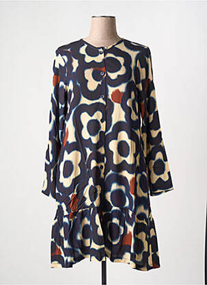 Blouse bleu G!OZE pour femme