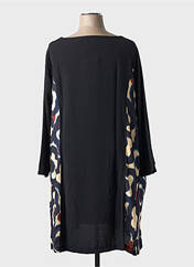 Robe mi-longue bleu G!OZE pour femme seconde vue