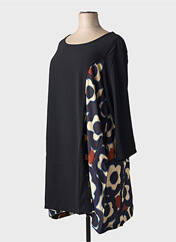 Robe mi-longue bleu G!OZE pour femme seconde vue