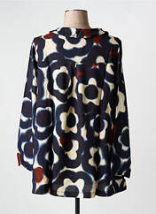 Blouse bleu G!OZE pour femme seconde vue