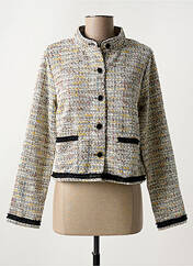 Veste casual beige MALOKA pour femme seconde vue