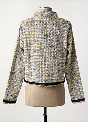 Veste casual beige MALOKA femme