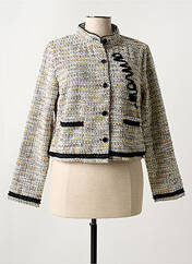 Veste casual beige MALOKA pour femme seconde vue