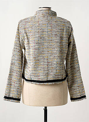 Veste casual beige MALOKA femme