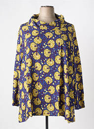 Blouse jaune G!OZE femme