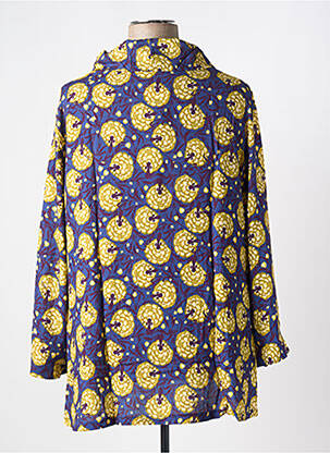 Blouse jaune G!OZE femme