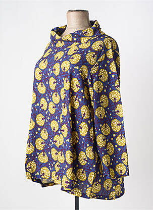 Blouse jaune G!OZE femme