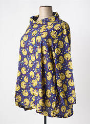 Blouse jaune G!OZE pour femme seconde vue