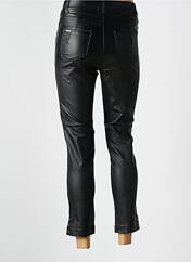 Pantalon slim noir MALOKA pour femme seconde vue