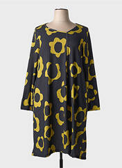 Robe pull vert G!OZE pour femme seconde vue