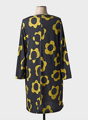 Robe pull vert G!OZE femme