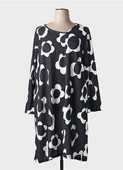 Robe pull blanc G!OZE pour femme seconde vue