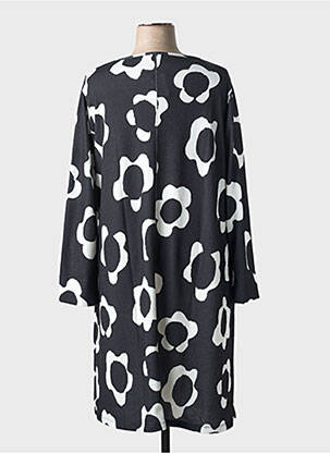 Robe pull blanc G!OZE femme
