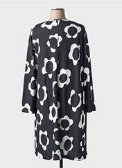 Robe pull blanc G!OZE pour femme seconde vue