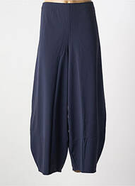 Pantalon large bleu G!OZE femme