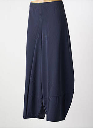 Pantalon large bleu G!OZE femme