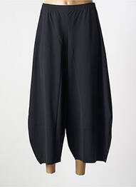 Pantalon large noir G!OZE femme