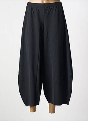 Pantalon large noir G!OZE pour femme