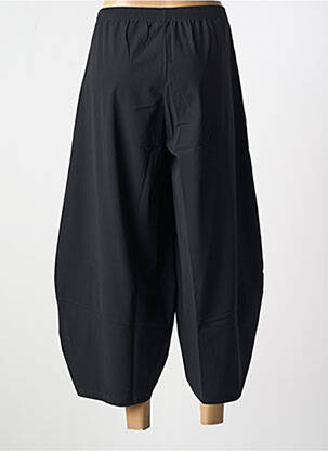 Pantalon large noir G!OZE femme