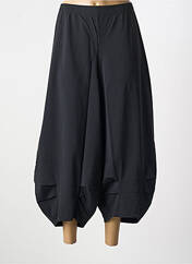 Sarouel noir G!OZE pour femme seconde vue