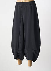 Sarouel noir G!OZE pour femme seconde vue