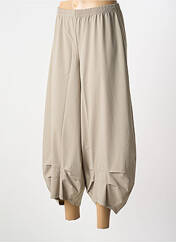 Sarouel gris G!OZE pour femme seconde vue