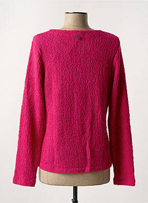 Pull rouge MALOKA femme