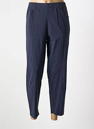 Pantacourt bleu G!OZE pour femme