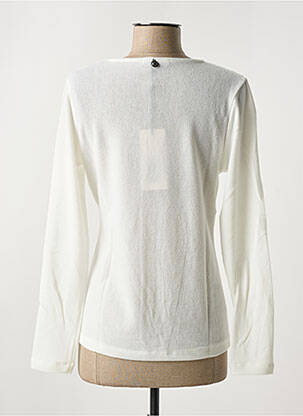 Pull beige MALOKA femme