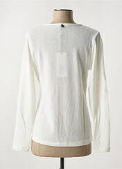 Pull beige MALOKA pour femme seconde vue