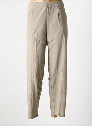 Pantacourt gris G!OZE pour femme