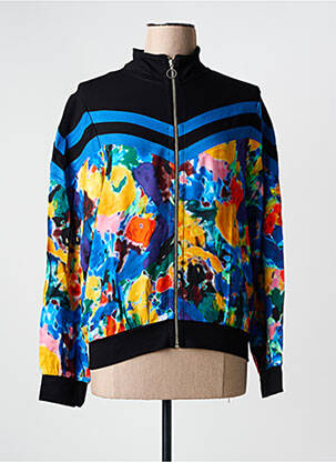 Blouson bleu MALOKA femme