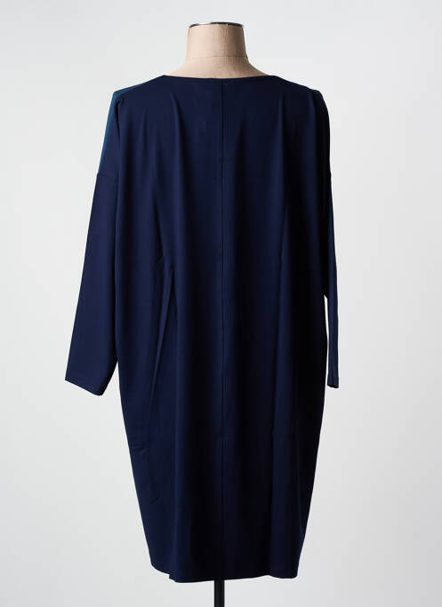 Robe courte bleu G!OZE femme