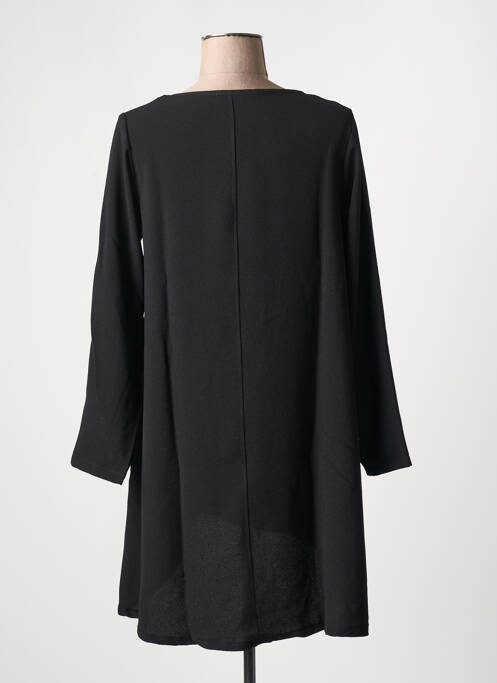 Tunique manches longues noir G!OZE femme