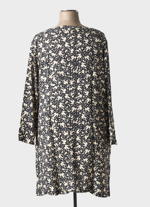 Tunique manches longues noir G!OZE femme