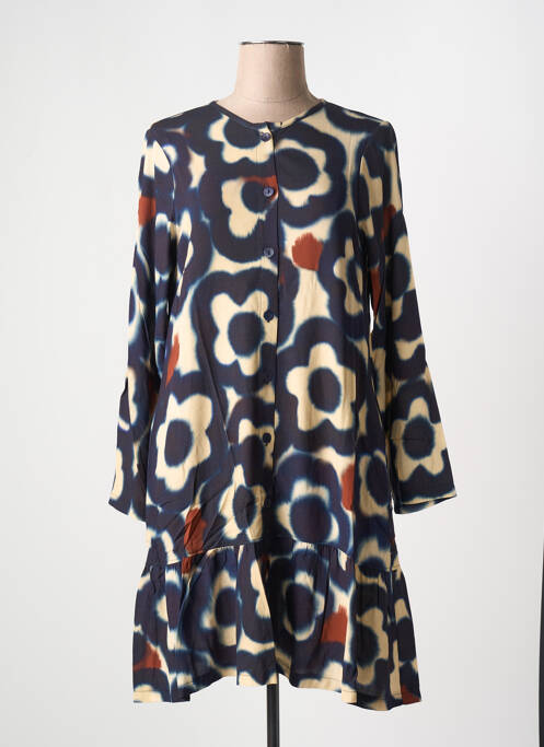 Blouse bleu G!OZE pour femme