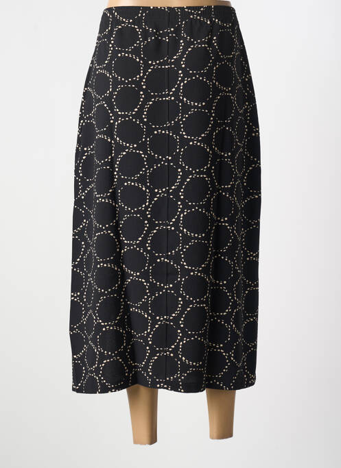 Jupe longue noir G!OZE femme