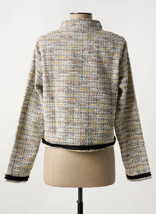 Veste casual beige MALOKA femme