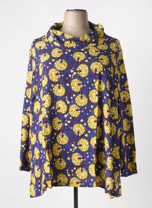 Blouse jaune G!OZE pour femme