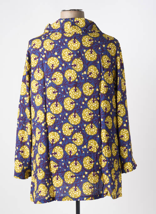 Blouse jaune G!OZE femme